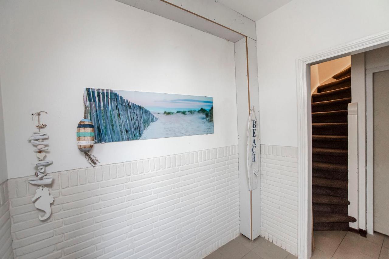 Seawave Studio Zandvoort Kültér fotó