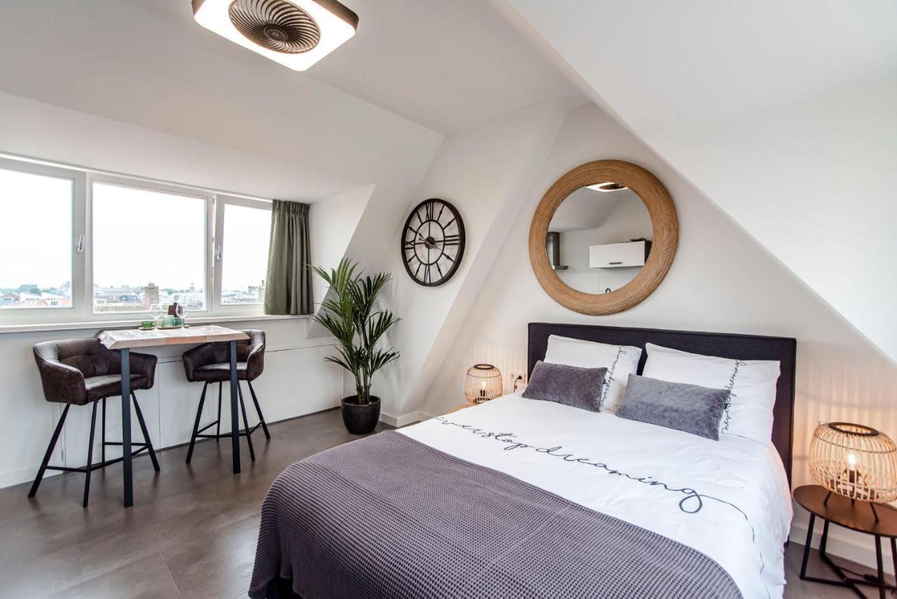 Seawave Studio Zandvoort Kültér fotó