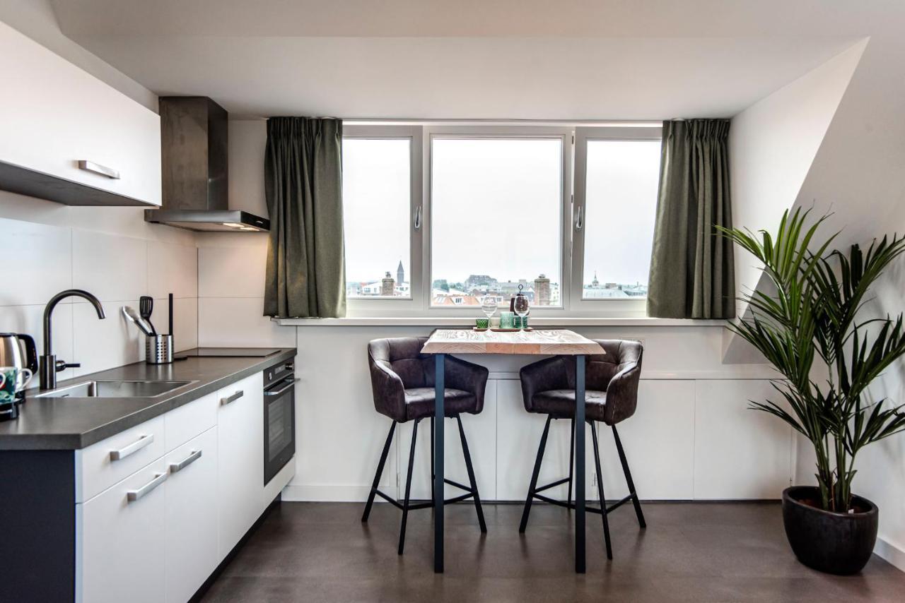 Seawave Studio Zandvoort Kültér fotó