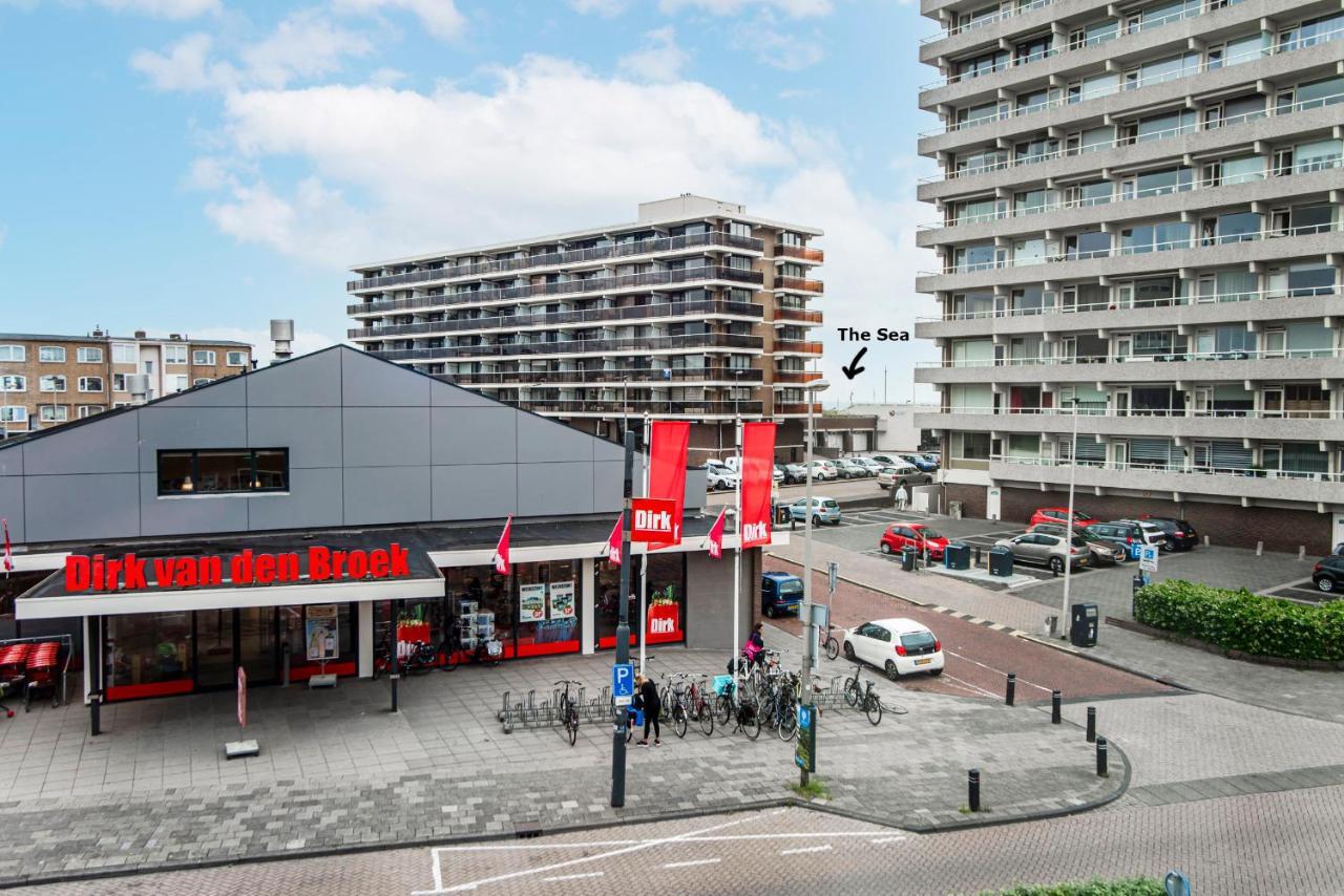 Seawave Studio Zandvoort Kültér fotó