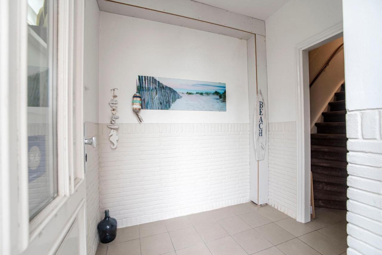 Seawave Studio Zandvoort Kültér fotó