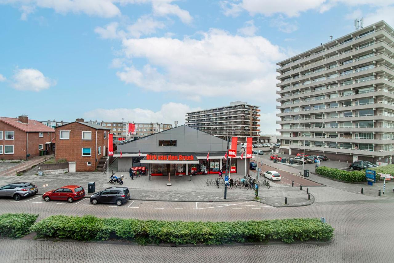 Seawave Studio Zandvoort Kültér fotó