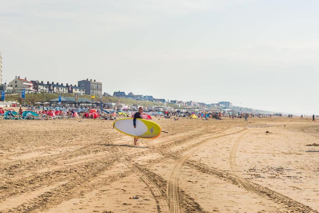 Seawave Studio Zandvoort Kültér fotó