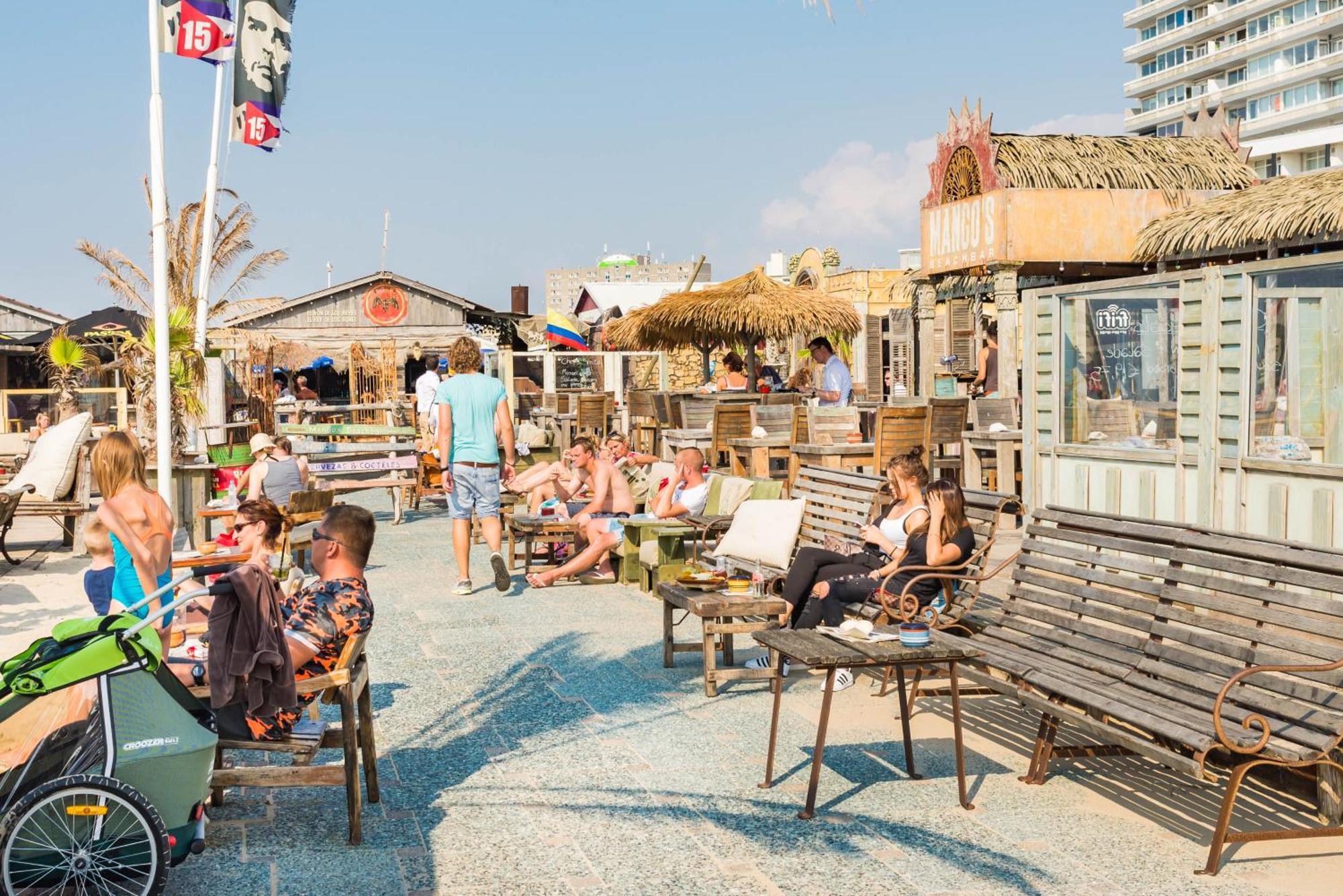 Seawave Studio Zandvoort Kültér fotó